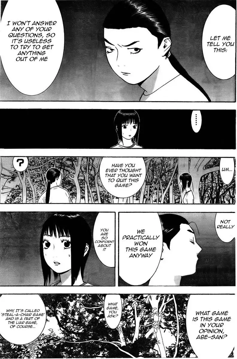 Liar Game Chapter 129 7